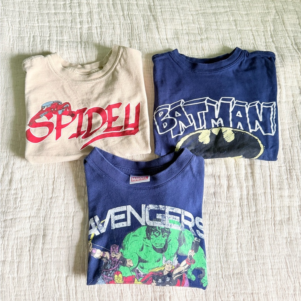 Cotton On Kids T-shirt bundle